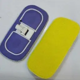 تی حوله‌ای ۴۰ سانت بیضی
