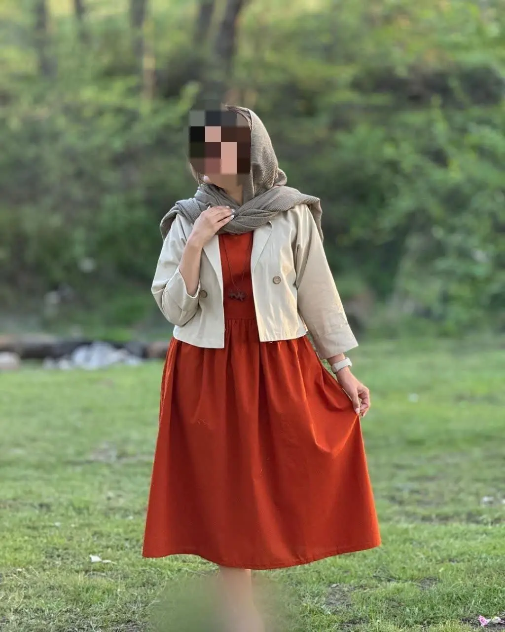 🛍نام: ست کت سارافون آسو
