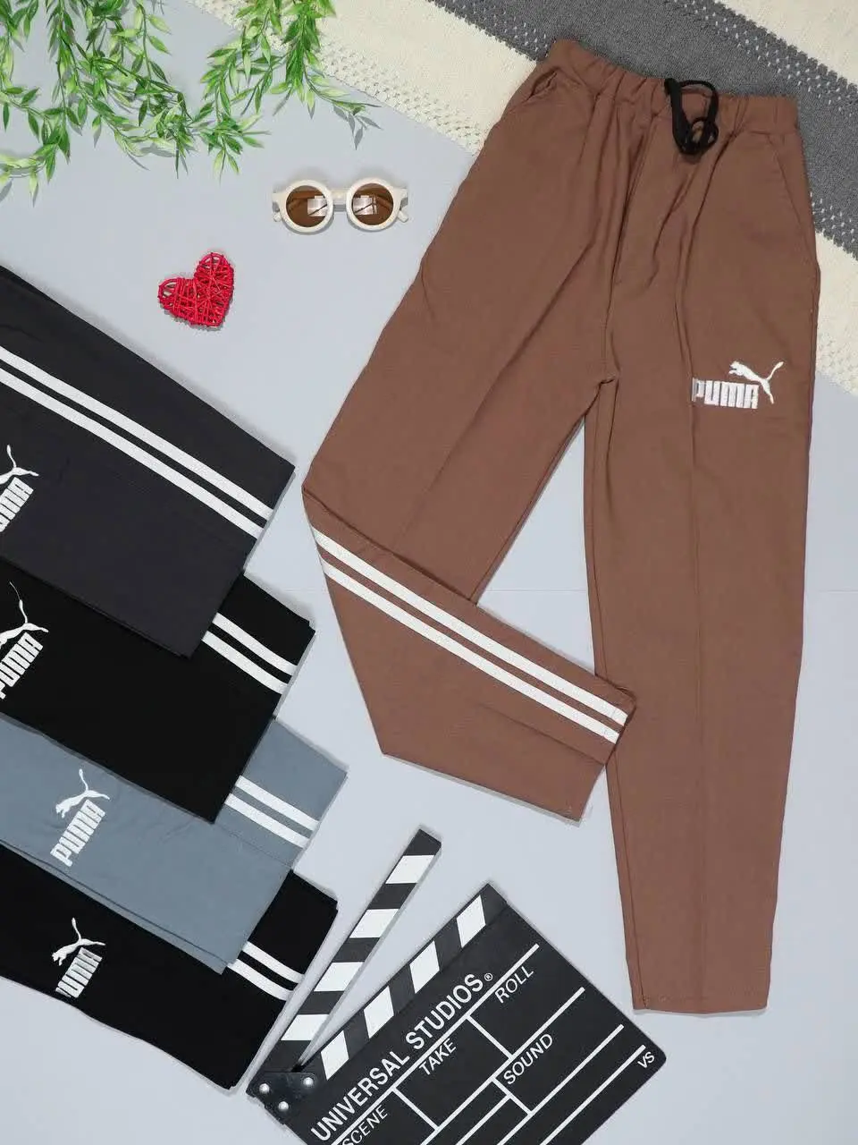 👫شلوار پسرانه کتان بنگال دو...