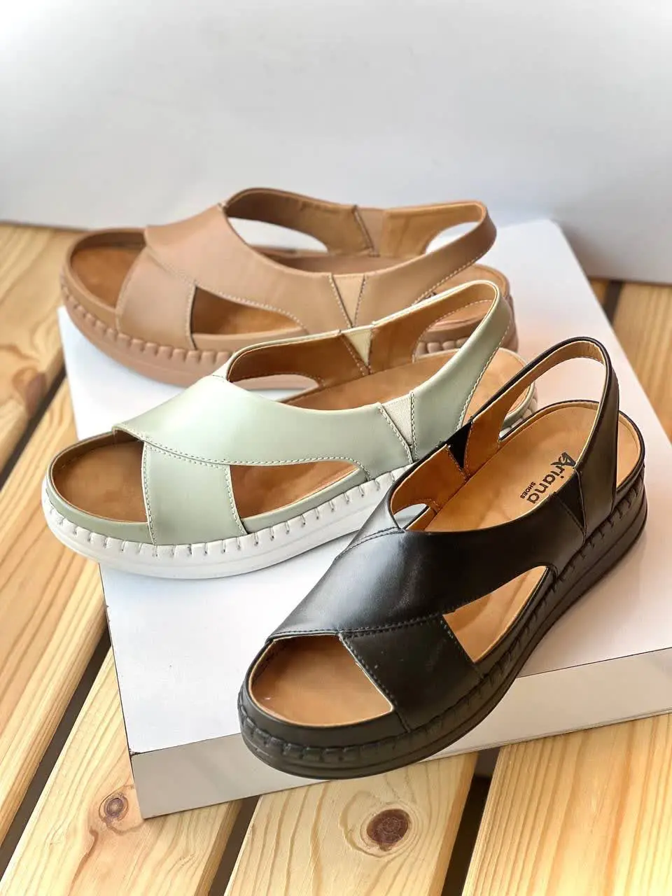 هانا سایزبندی۳۷تا۴۱
