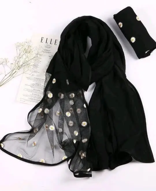 🌼🌼 شال بابونه🌼🌼
