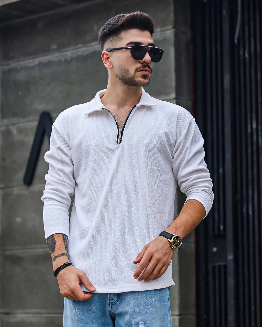 🍃 #تیشرت_آستین بلند جذاب🍃
