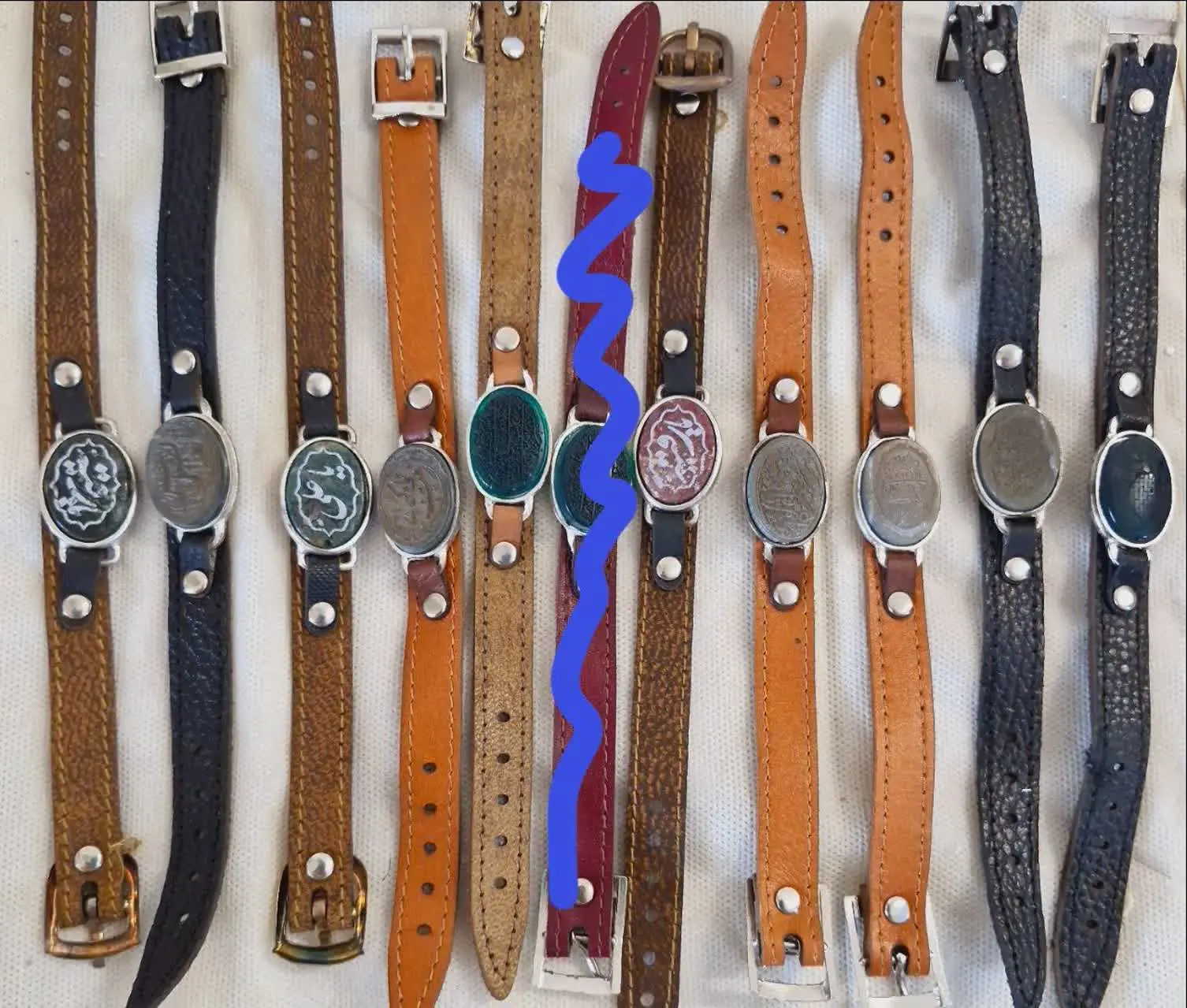 دستبندهای مذهبی شارژ شد😍
