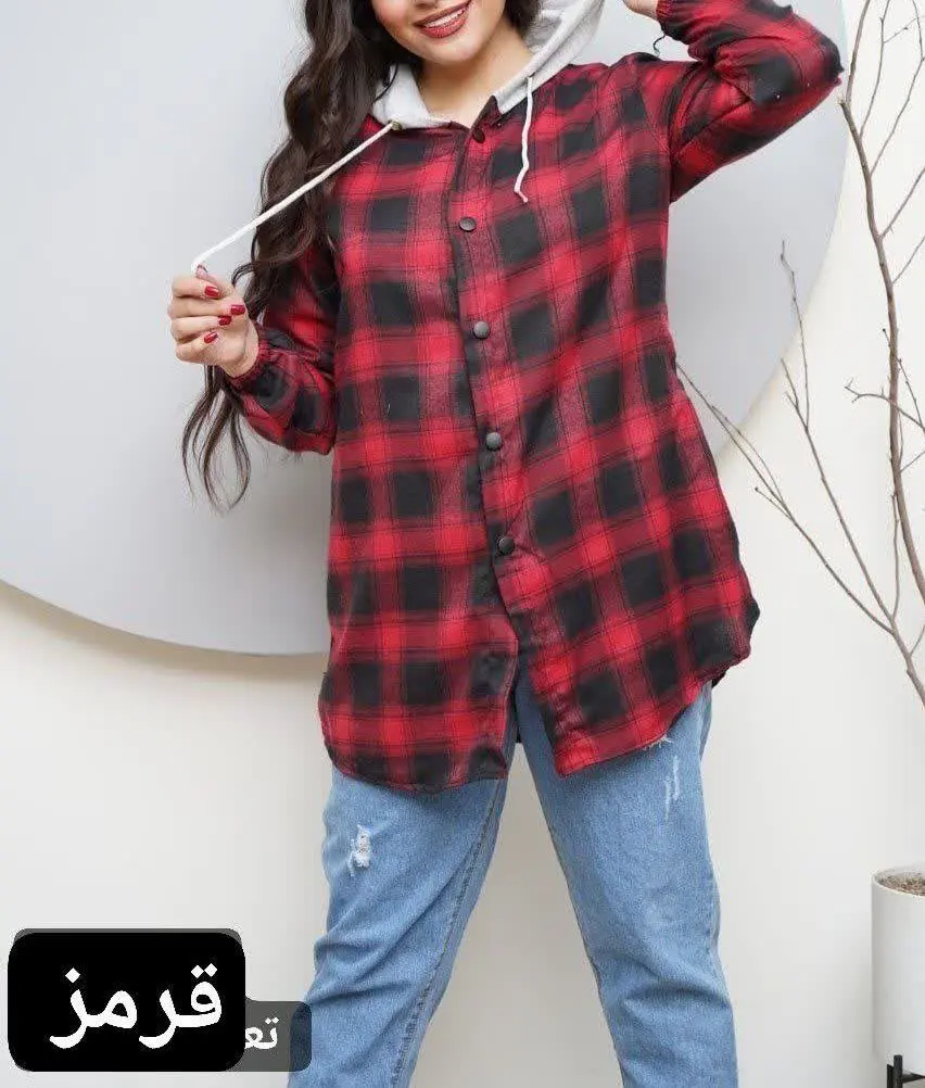 🖋نام: مانتو چهارخونه