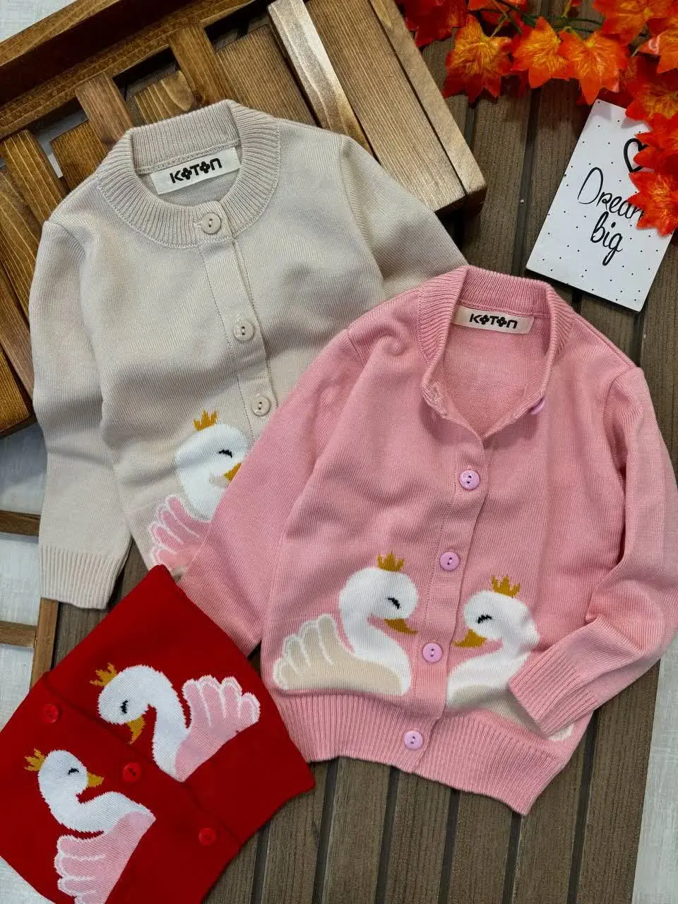 پلیور دوقو 🦢🦢
