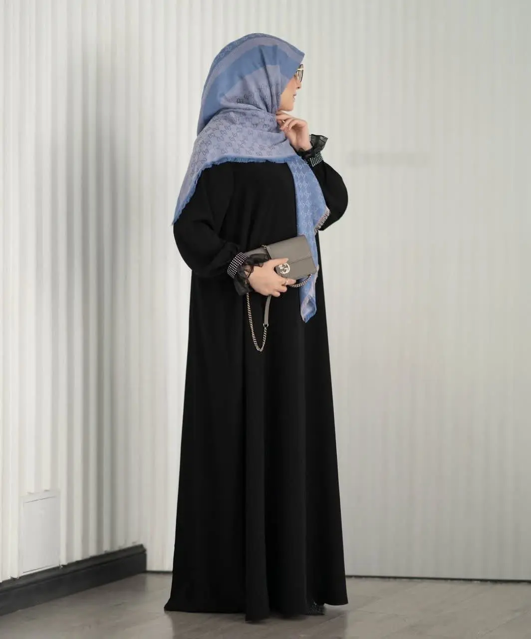 😍مانتو عبای دلارام 😍
