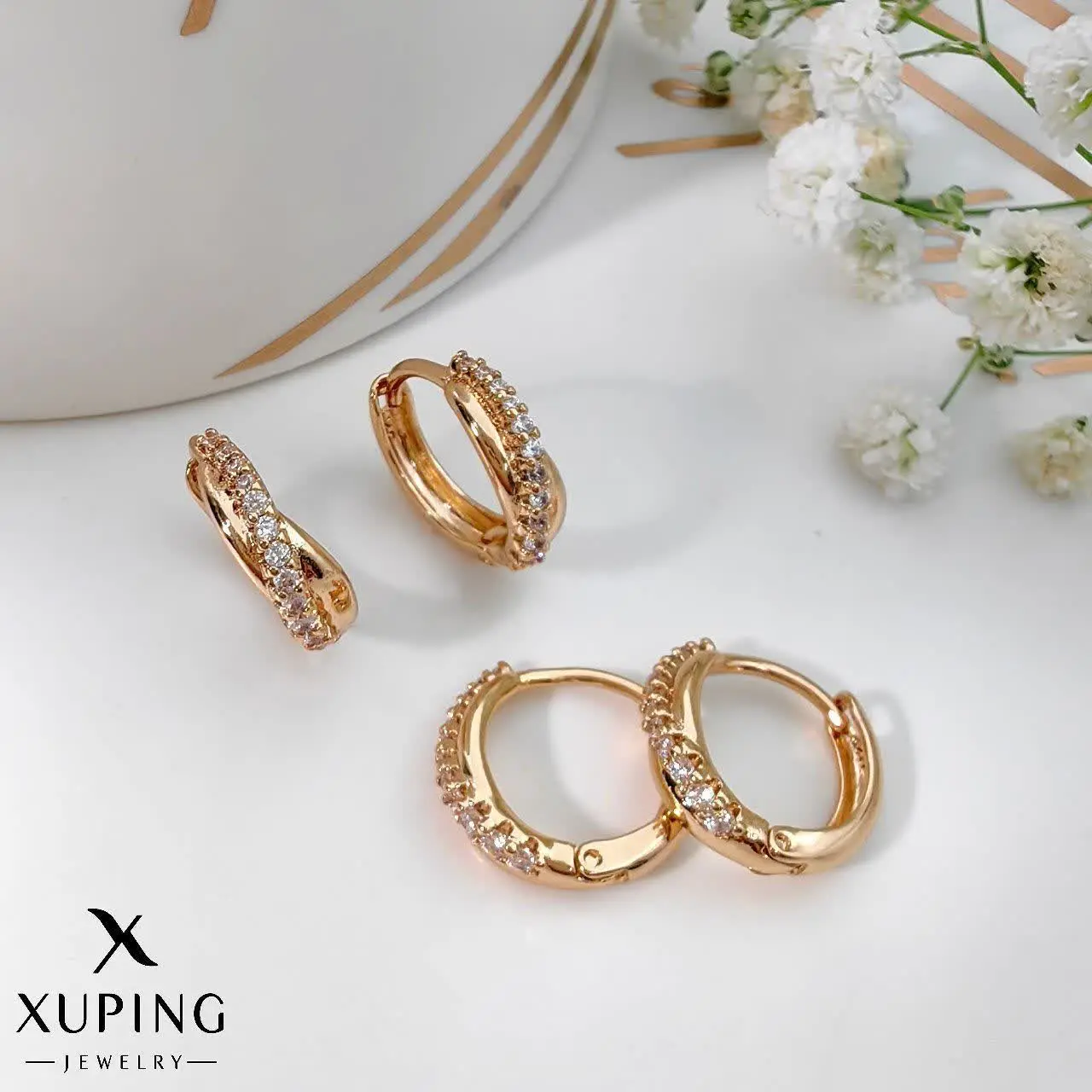 گوشواره ژوپینگ کد ۲۲۵۲