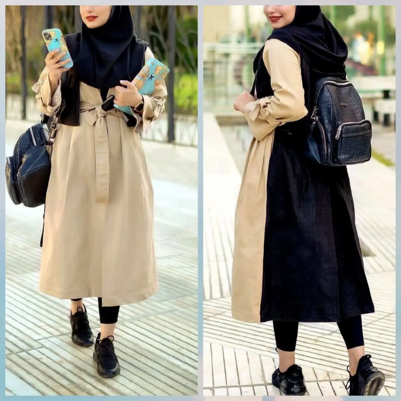 مدل Saray🖤🤎
