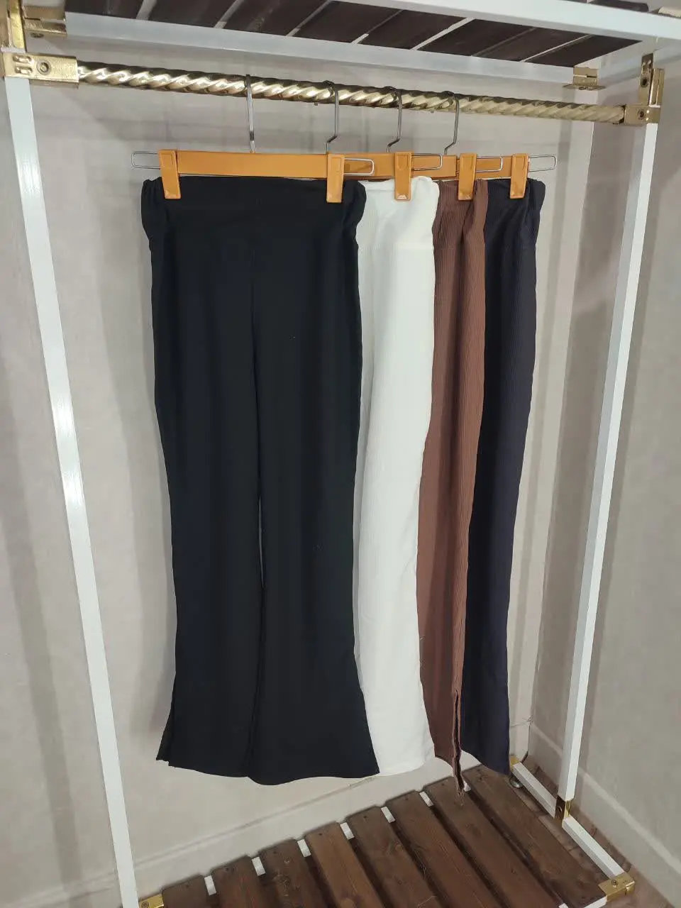 ✨ شلوار دمپا چاکدار