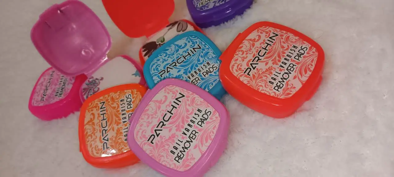 پد لاک پاک کن پرچین 
