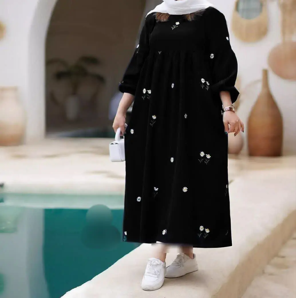 👚نام: کفتان مخمل بابونه 🌼🌼
