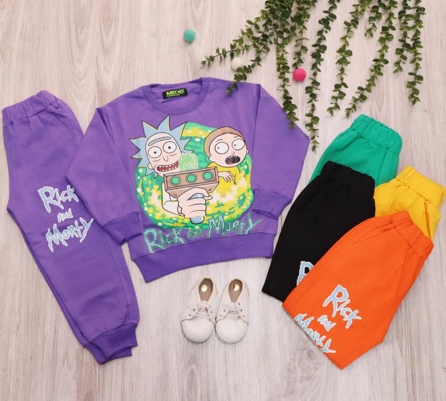 👕بلوز شلوار پسرانه 
