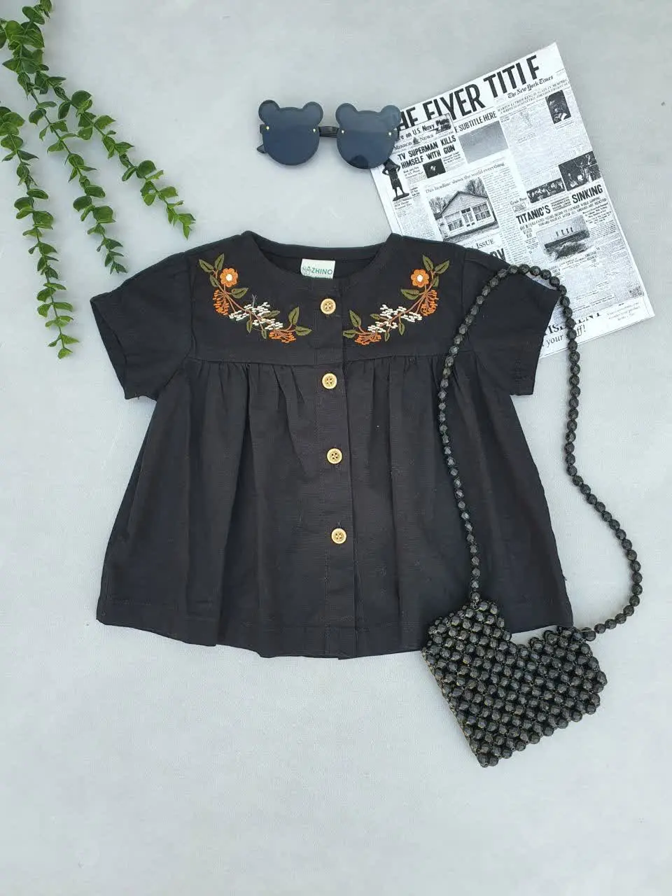 جنس لینن شست شده