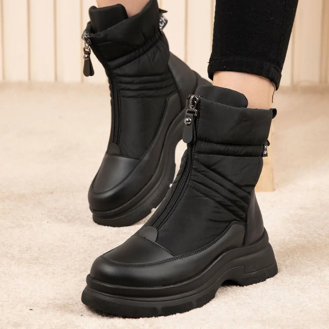 ⚜️ نیم پوتین کاپشنی ⚜️