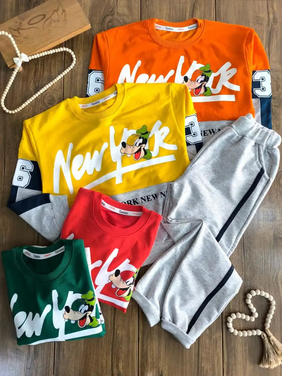 سایزفول ۲تا ۱۶سال 
