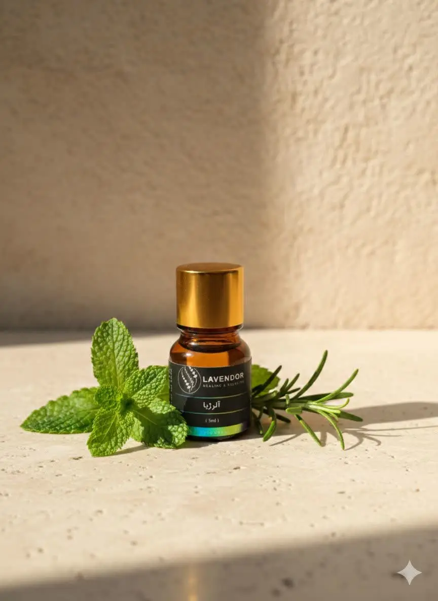 آرومیکس آلرژیا✨