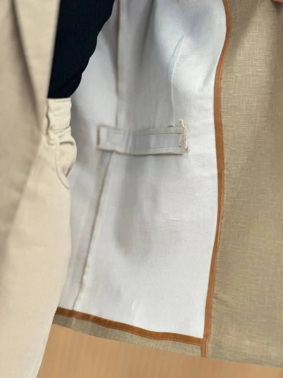 نام: مانتو کتی آستین راه راه
