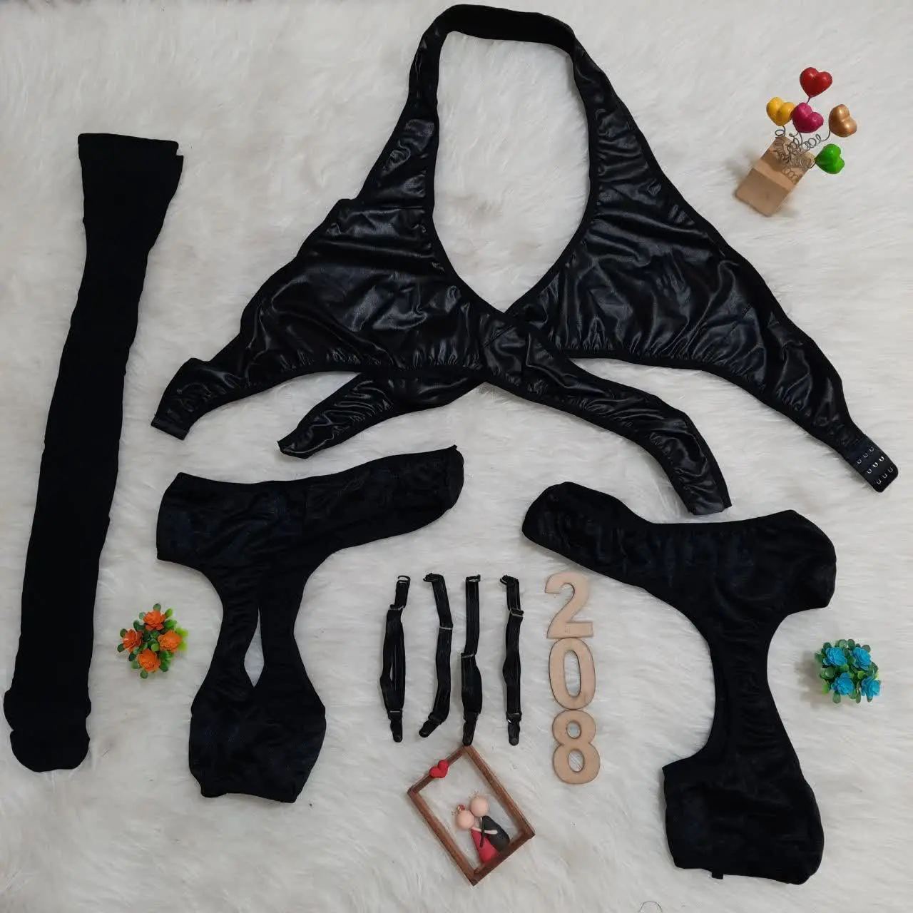 ست فانتزی Sensual 
