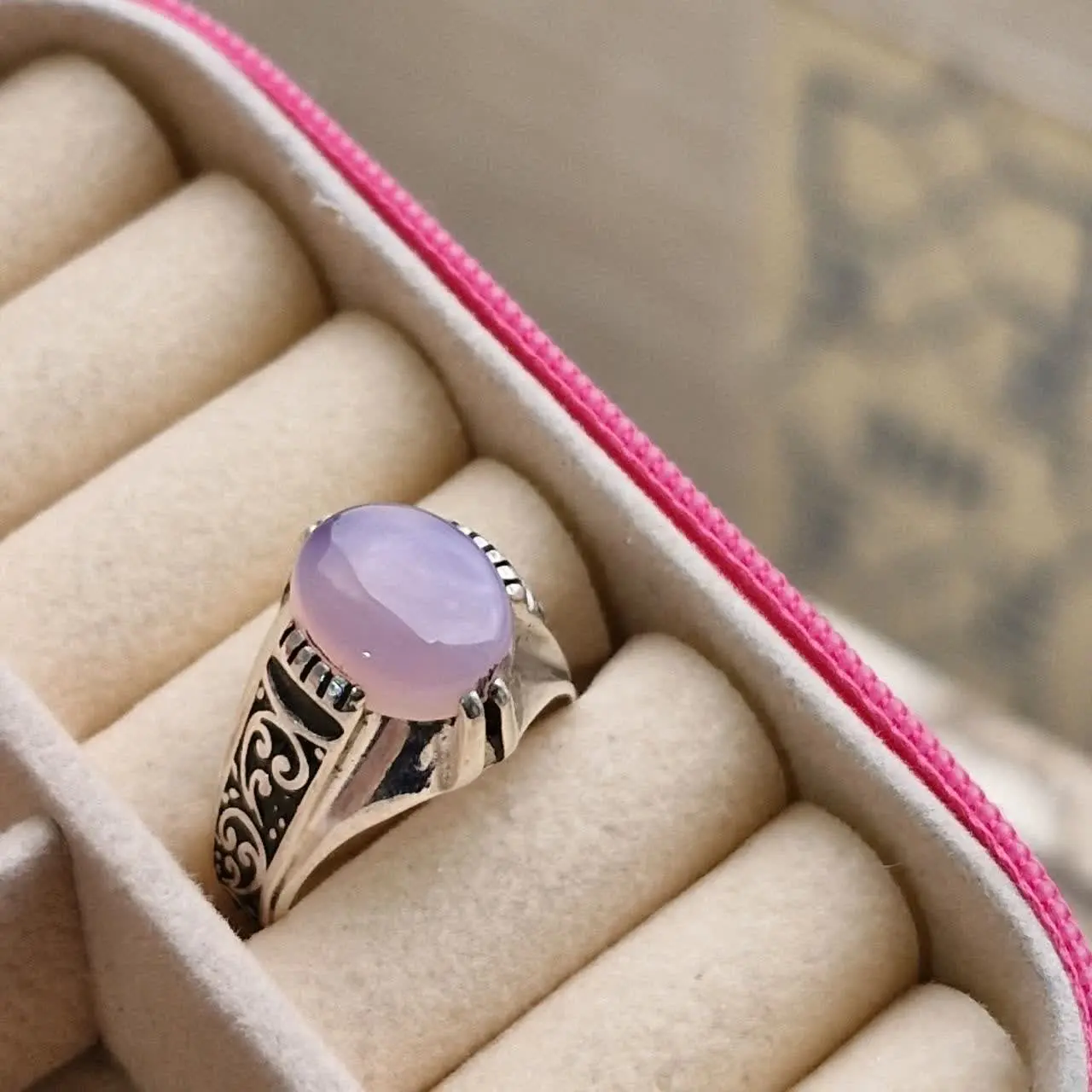 #انگشتر_مردانه
