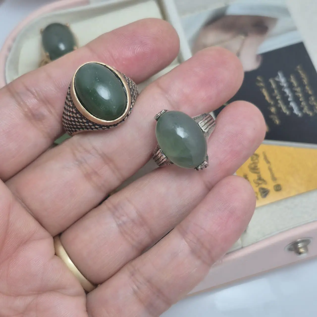 دو مدل مردونه هم موجوده 😍