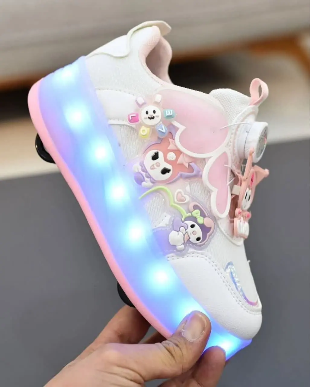 رویه چرم و لاستیک و پارچه