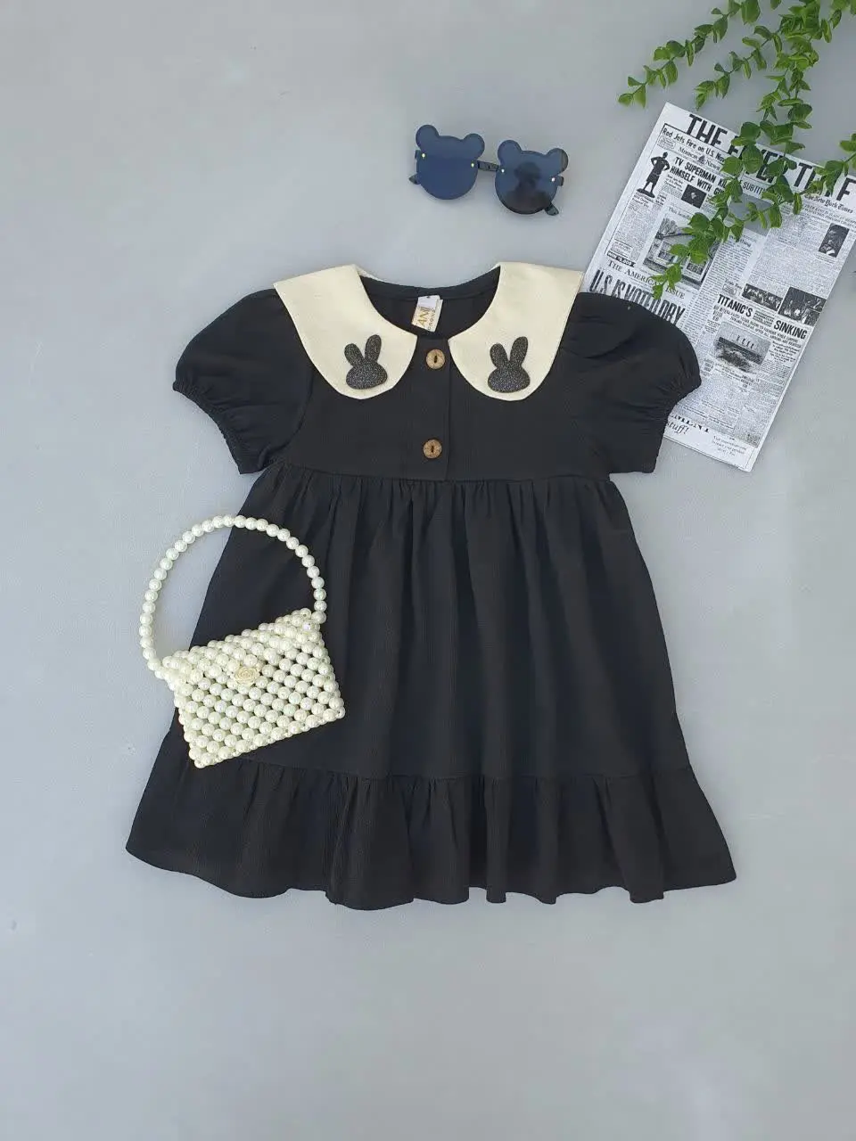 قیمت کیف مرواریدی ۲۸۵❌️