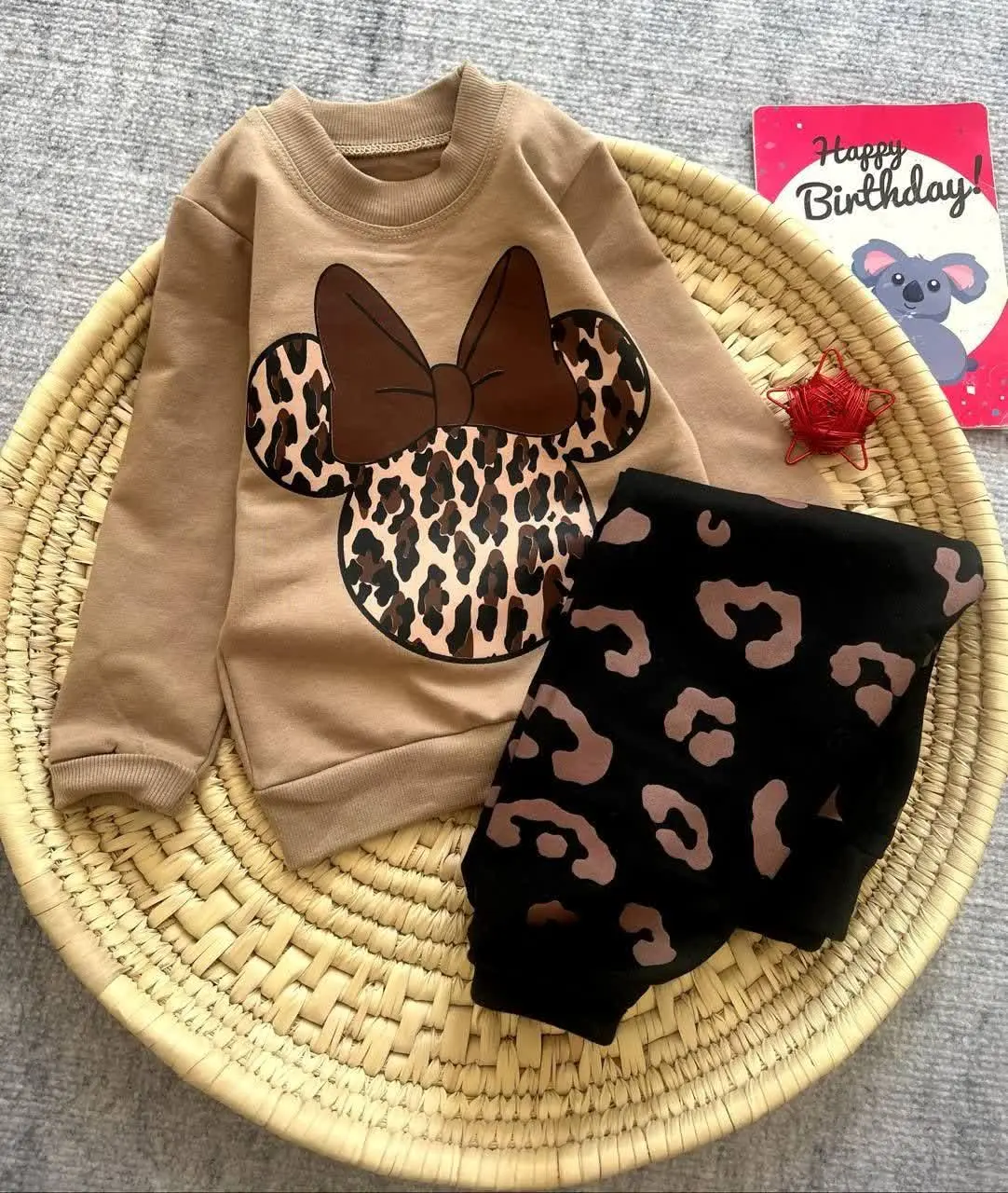 ست جذاب میکی جان