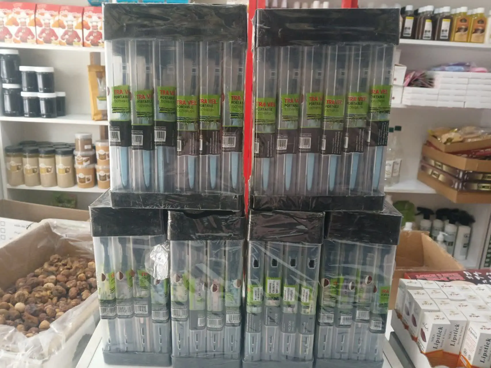 ✔️ مسواک سیلیکونی