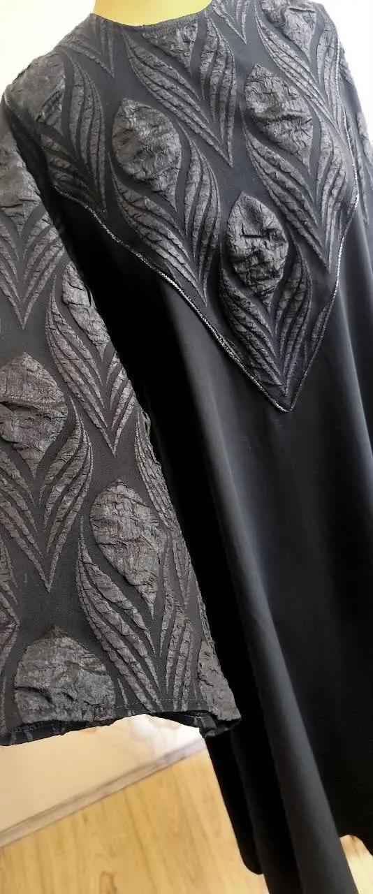 👚نام: ❇️مانتو مزونی عبایی م...