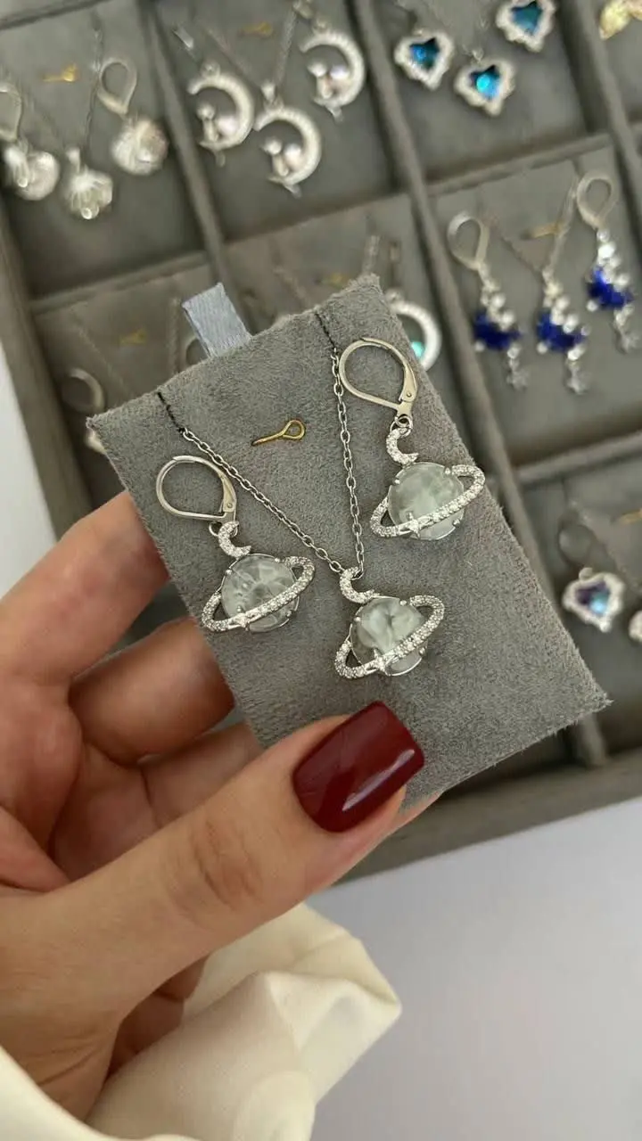 ست زحل زیبا 🥰
