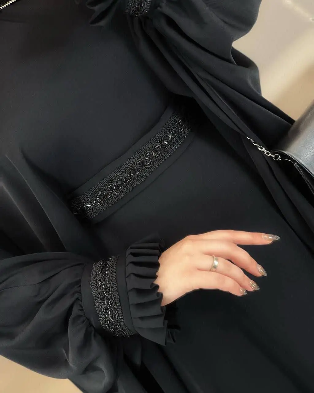 👚 نام: عبا لیدی
