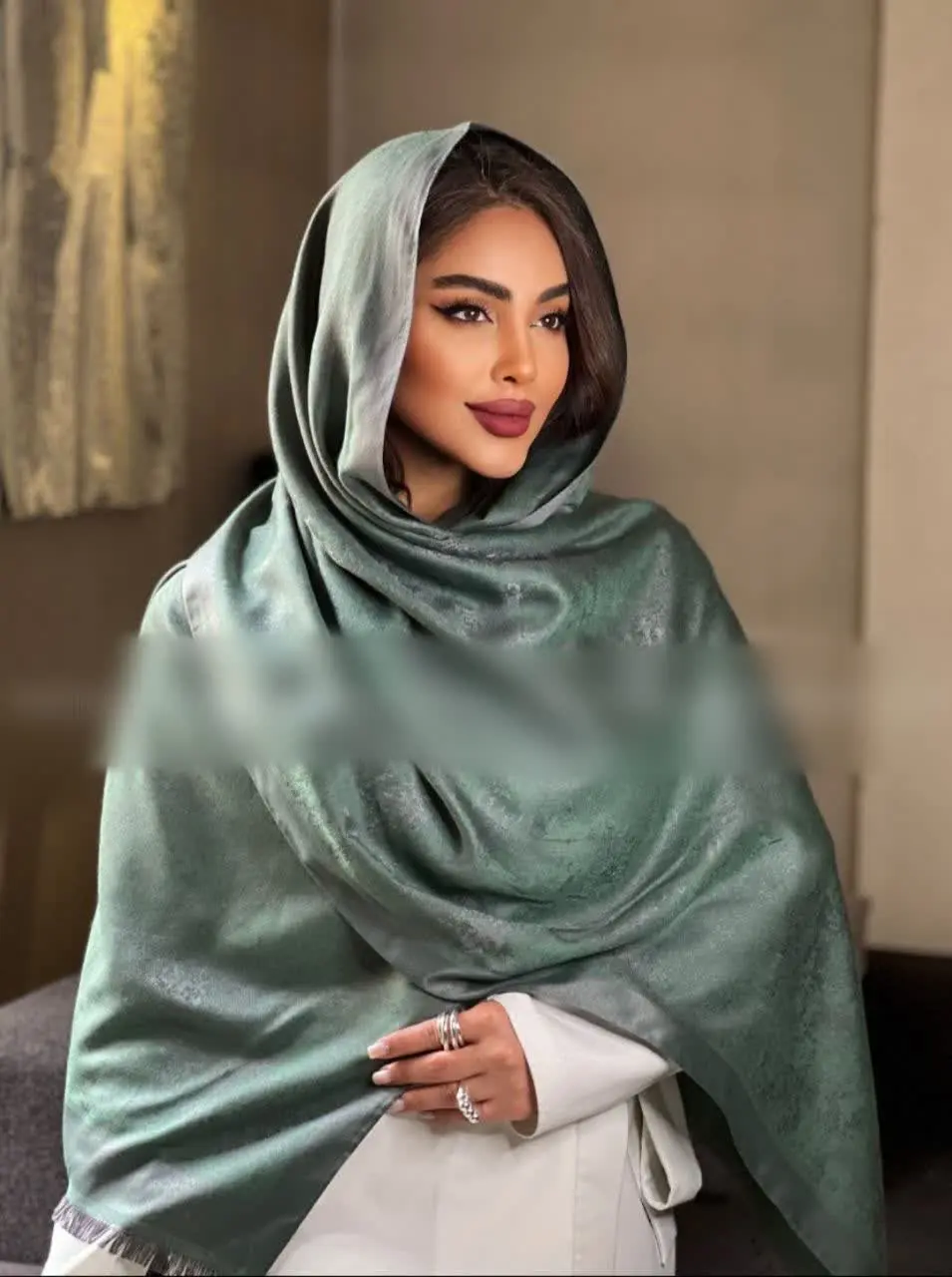 ✅ایستایی خوب زیر چادر