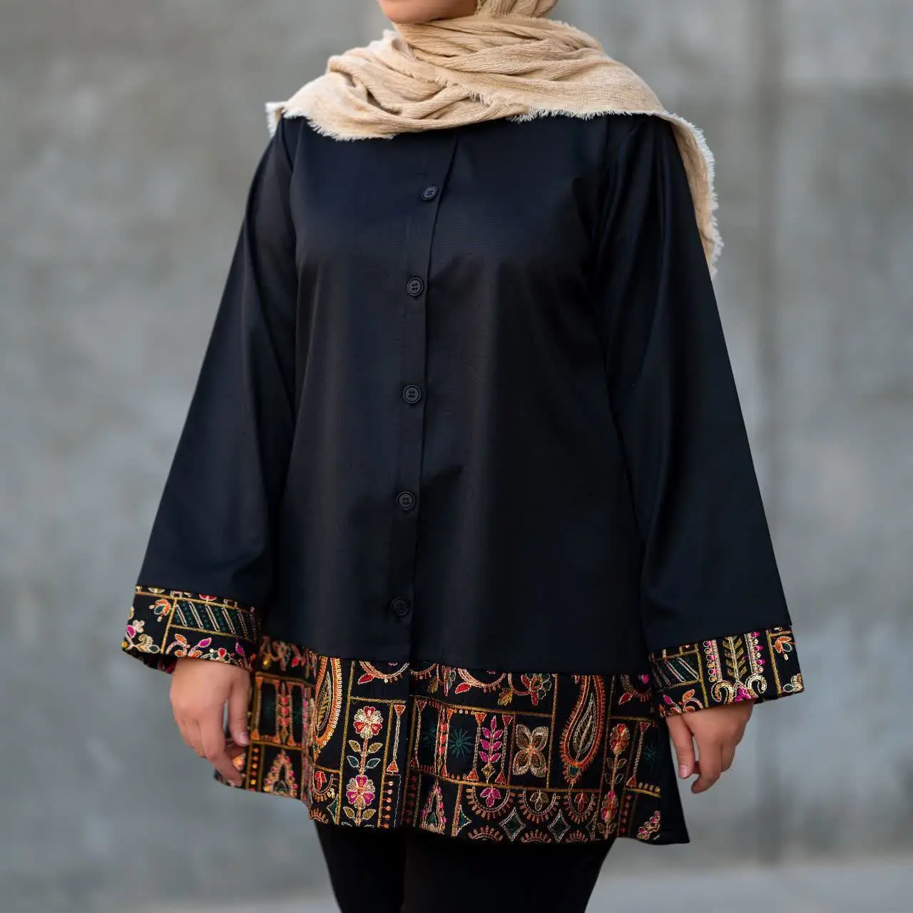 🎊🎊اینم مانتو مجلسی فوق قواره که اینقدر دنبال بودین🤩🤩
