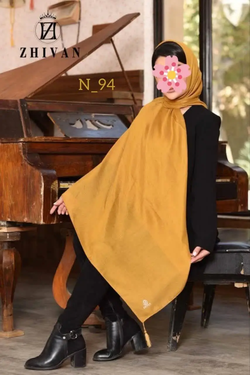 🎗#روسری_نخی
