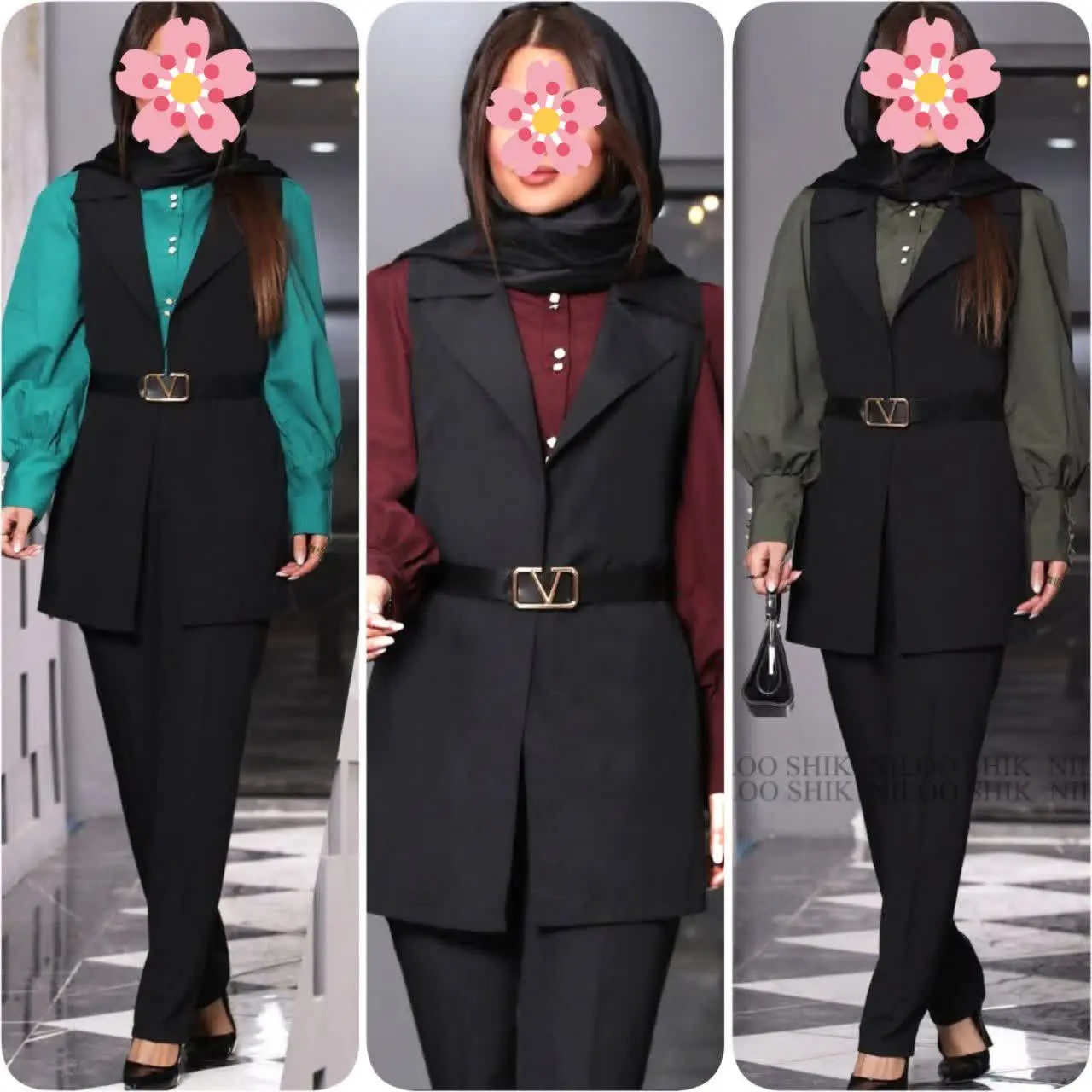 ❤️نام: ست مدل سامیتا
