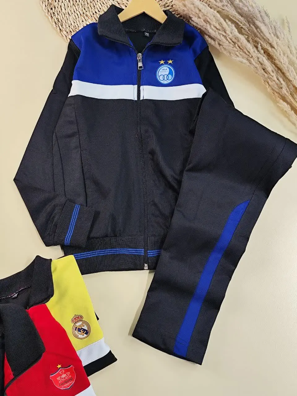 سویشرت شلوار soccer
