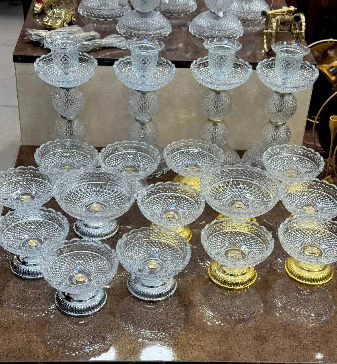 ۷سین باکارات پایه خطی