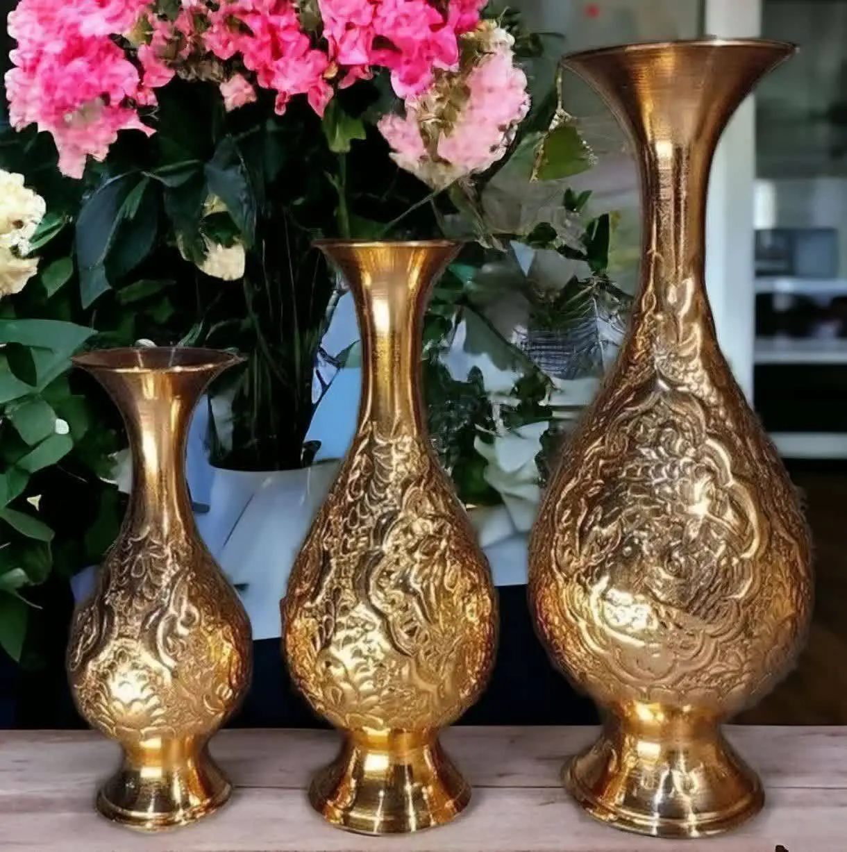 گلدان‌های قلم در سه سایز 🤩😍🤩
