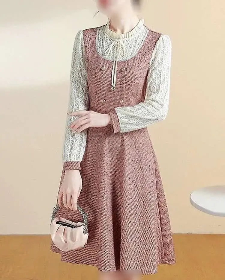 پیراهن جذاب و خوشگلمون آستی...