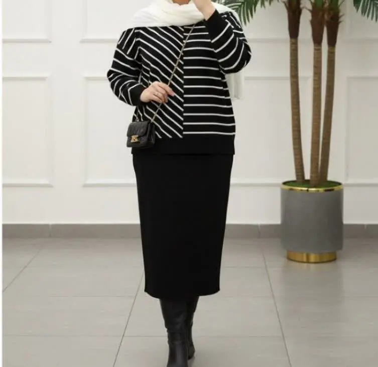 🌷نام: ست شومیز دامن سوژه