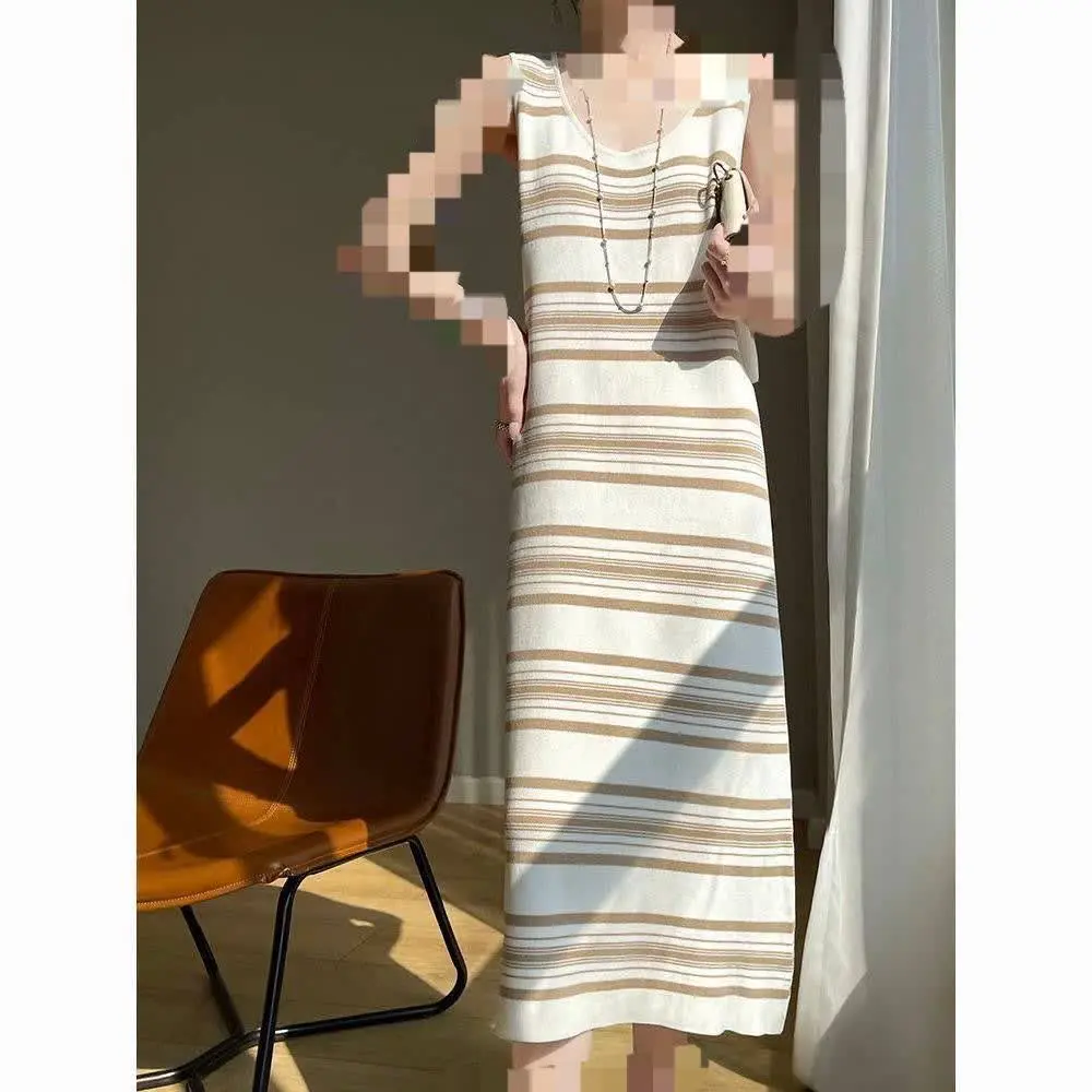 سارافون بافت راه راه، گرم ب...