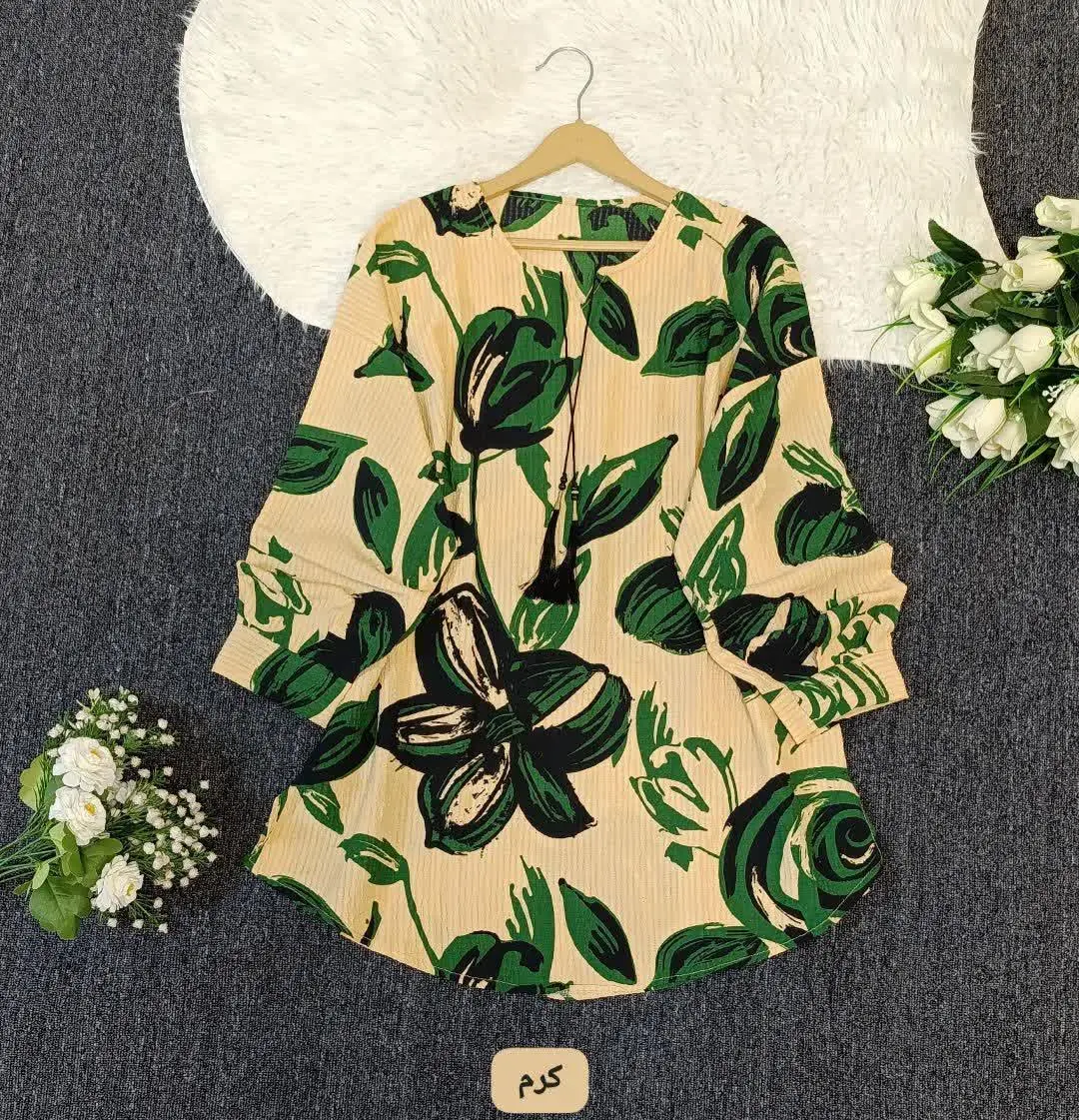 نام: تونیک کراش ساحل
