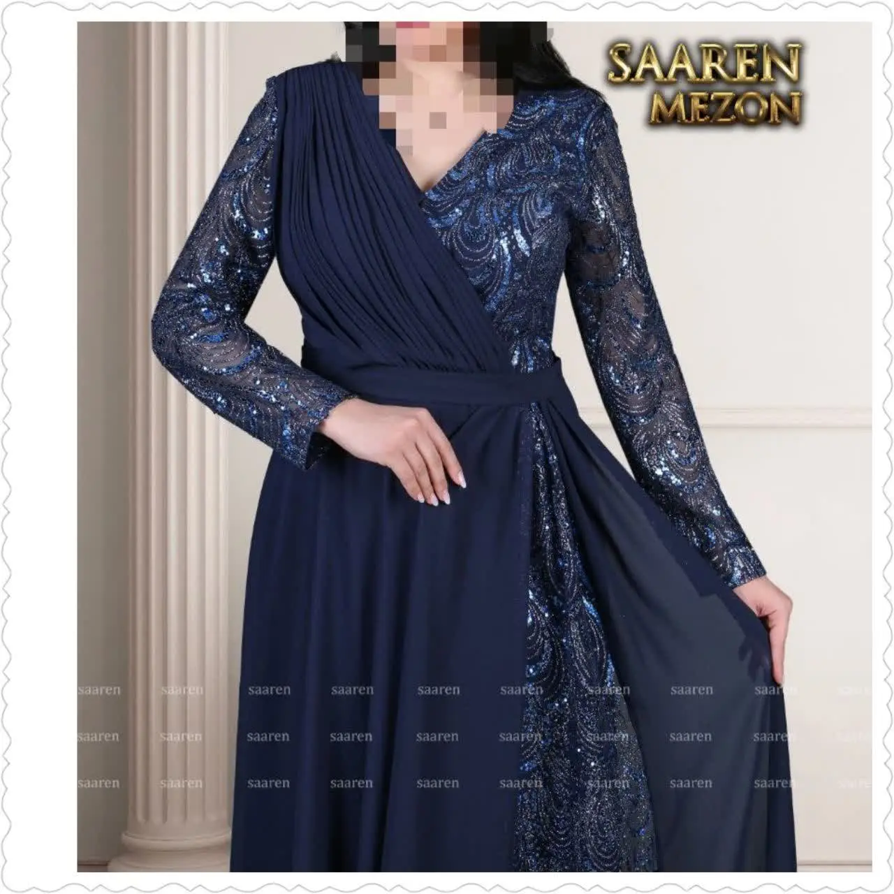 نام: حریر ماکسی محجبه 🌸
