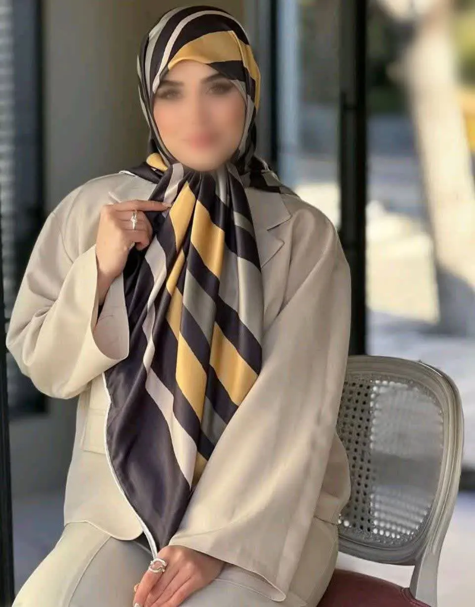 #کالکشن_جدید روسری‌های بسیار
