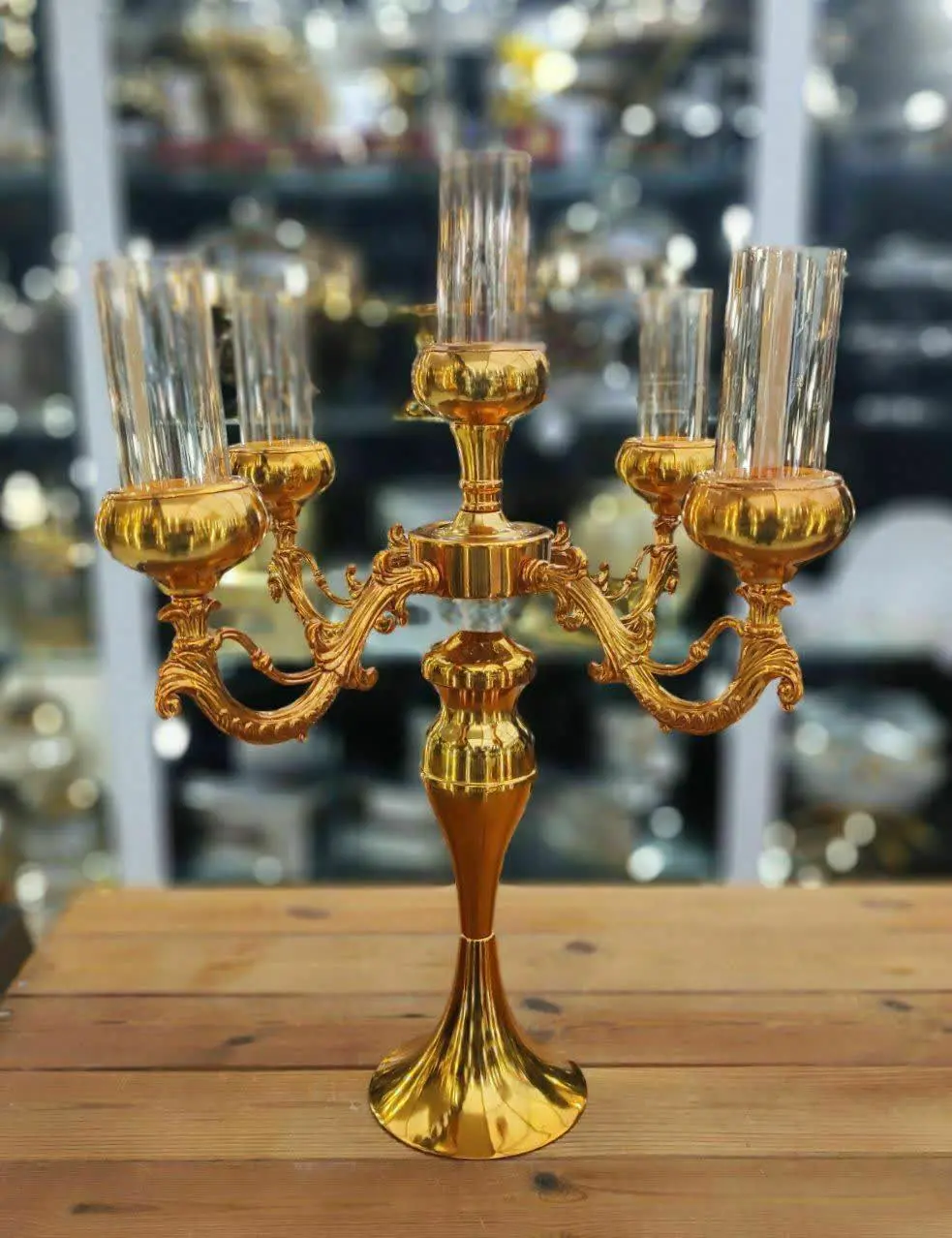 ⭕ کد: شمعدان سلطنتی ۱۵۱۲