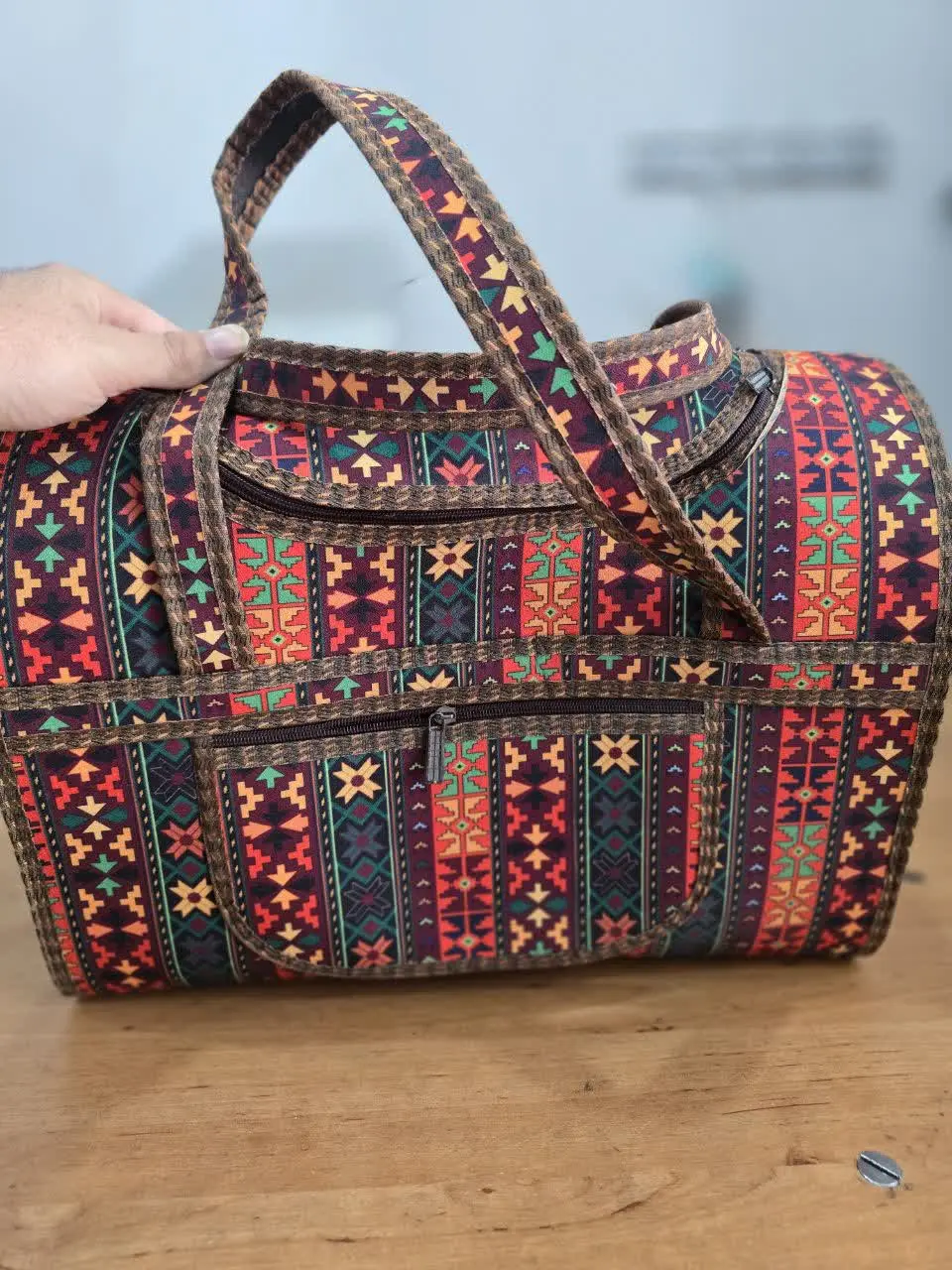 💫 کیف تک سایز بزرگ استخری 💫
