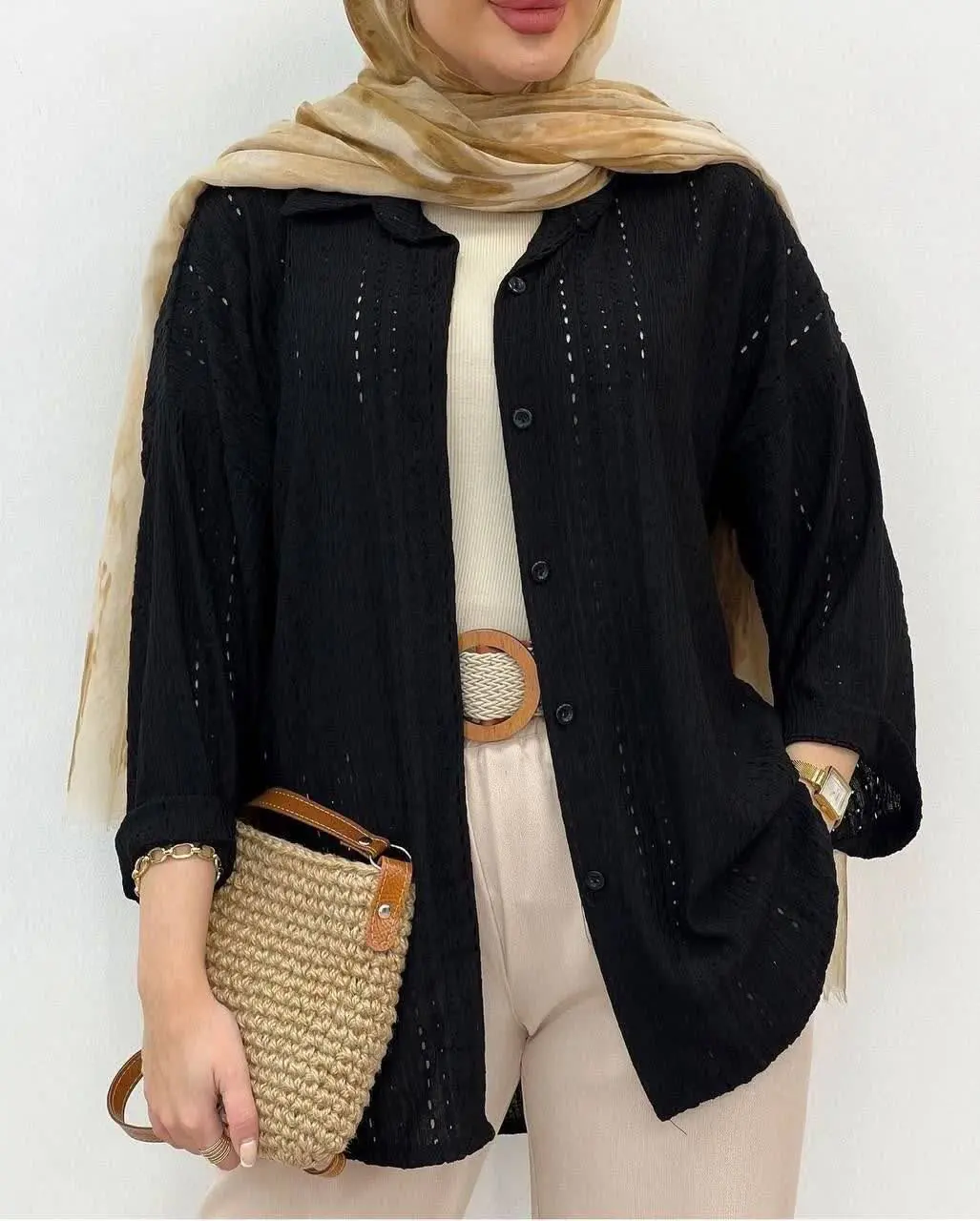 💞شومیز خاص و شیک پریوش💞