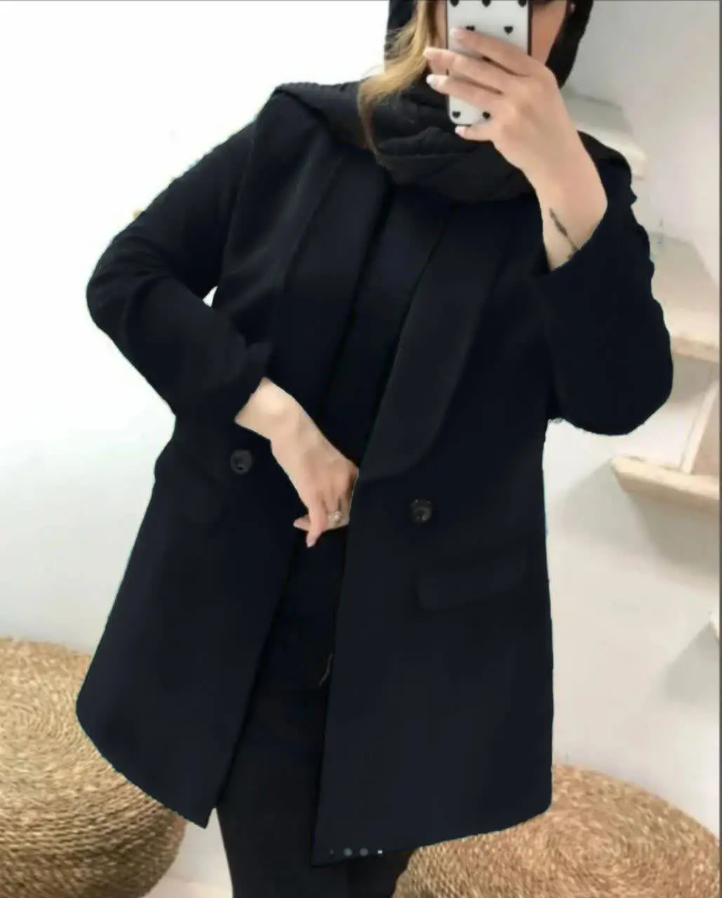 🖋نام: #کت_شلوار ایلین 
