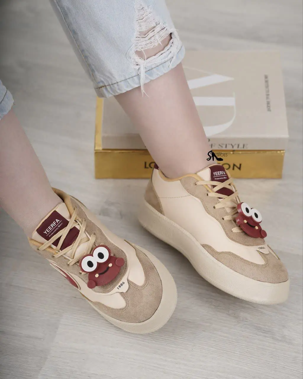 عنوان محصول: ونس عروسکی
