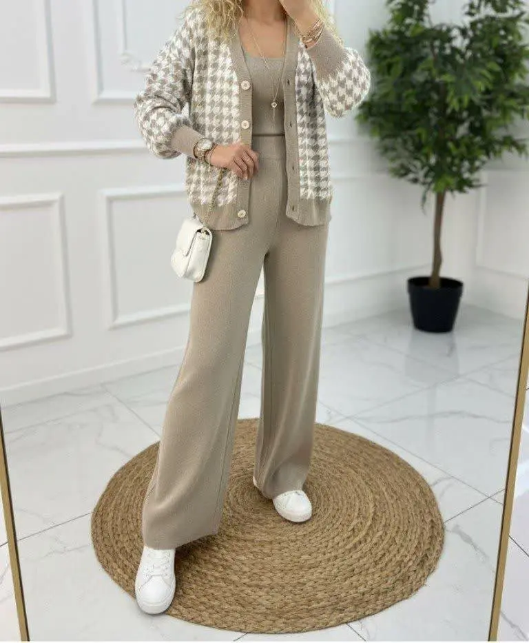 ست سه تکه پیچازی